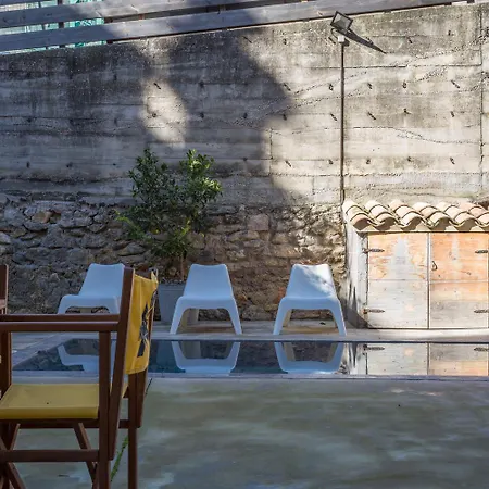 아파트 As Sant Domenec Pool&bike *